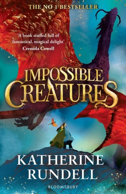 Rundell, Katherine | Impossible Creatures