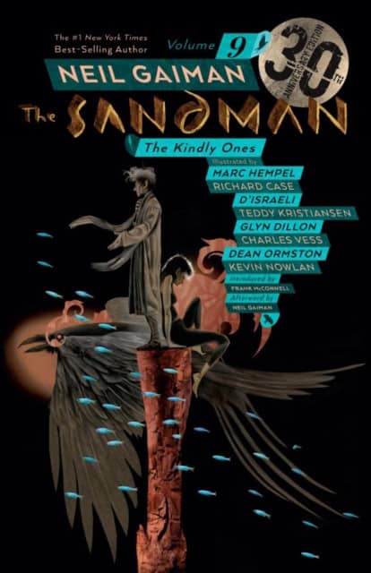 Gaiman, Neil | Sandman Volume 9 : The Kindly Ones 30th Anniversary Edition