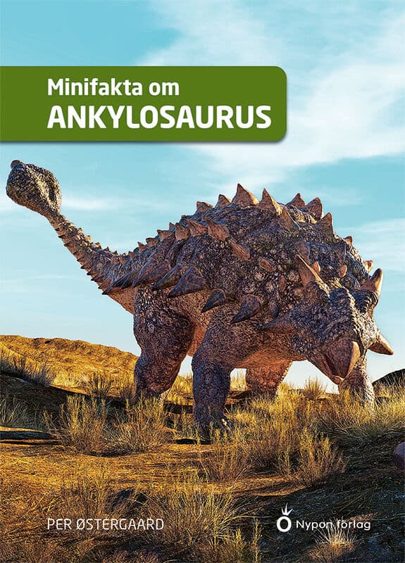 Østergaard, Per | Minifakta om ankylosaurus