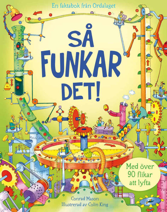 Mason, Conrad | Så funkar det!