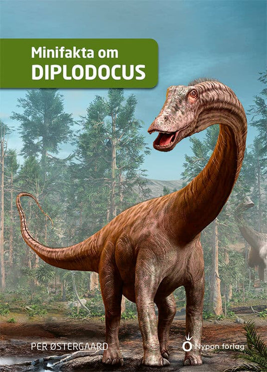 Østergaard, Per | Minifakta om diplodocus