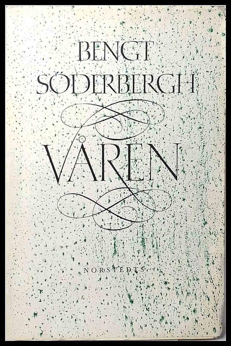 Söderbergh, Bengt | Våren