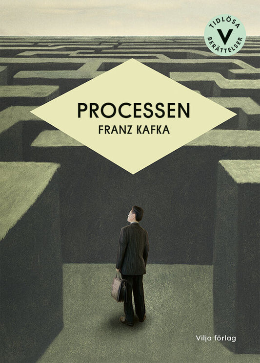 Kafka, Franz | Processen  (lättläst)