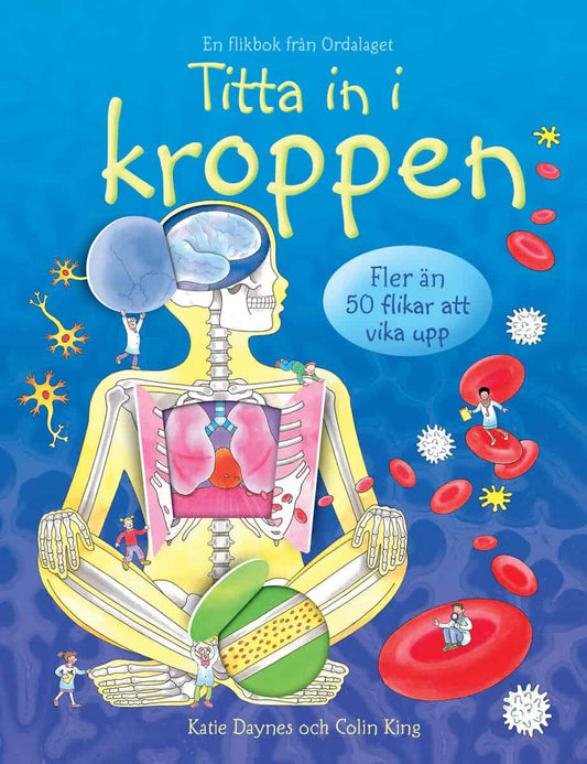 Dynes, Katie | Titta in i kroppen