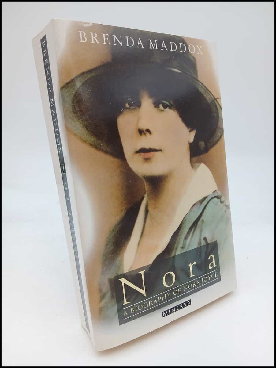 Maddox, Brenda | Nora : A biography of Nora Joyce