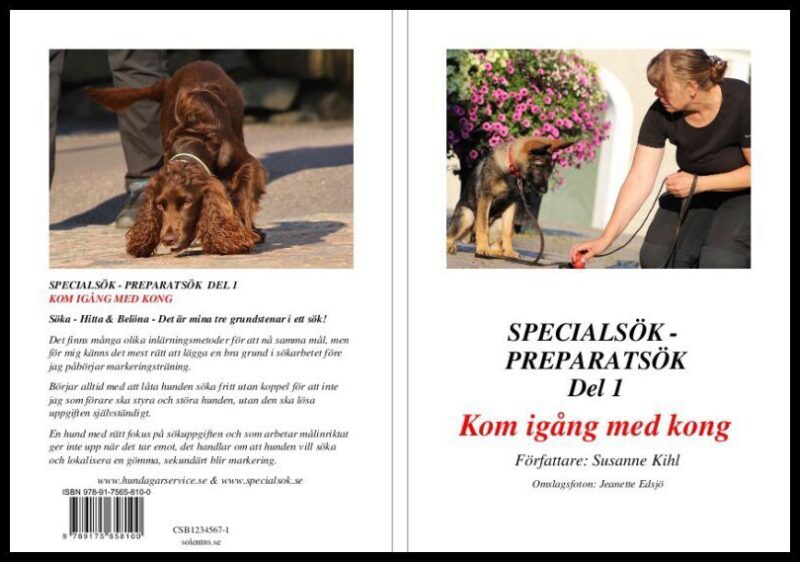 Kihl, Susanne | Specialsök : Preparatsök