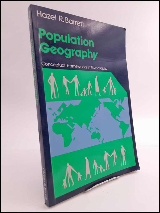 Barrett, Hazel R. | Population geography