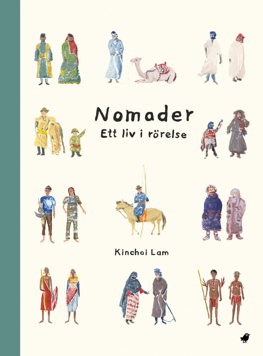 Lam, Kinchoi | Nomader : Ett liv i rörelse