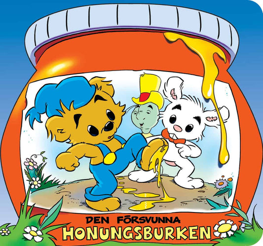 Voigt, Annette | Bamse. Den försvunna honungsburken