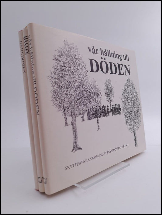 Bylund, Erik [förord] | Vår hållning till döden | Mannen | Barndomen