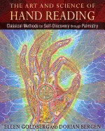 Bergen, Dorian | Art and science of hand reading : Classical methods for self-discovery thro