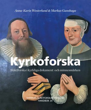 Westerlund, Anna-Karin | Kyrkoforska