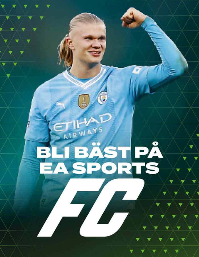 Ahlin, Martin | Jacobson, Jonas | Bli bäst på EA Sports FC