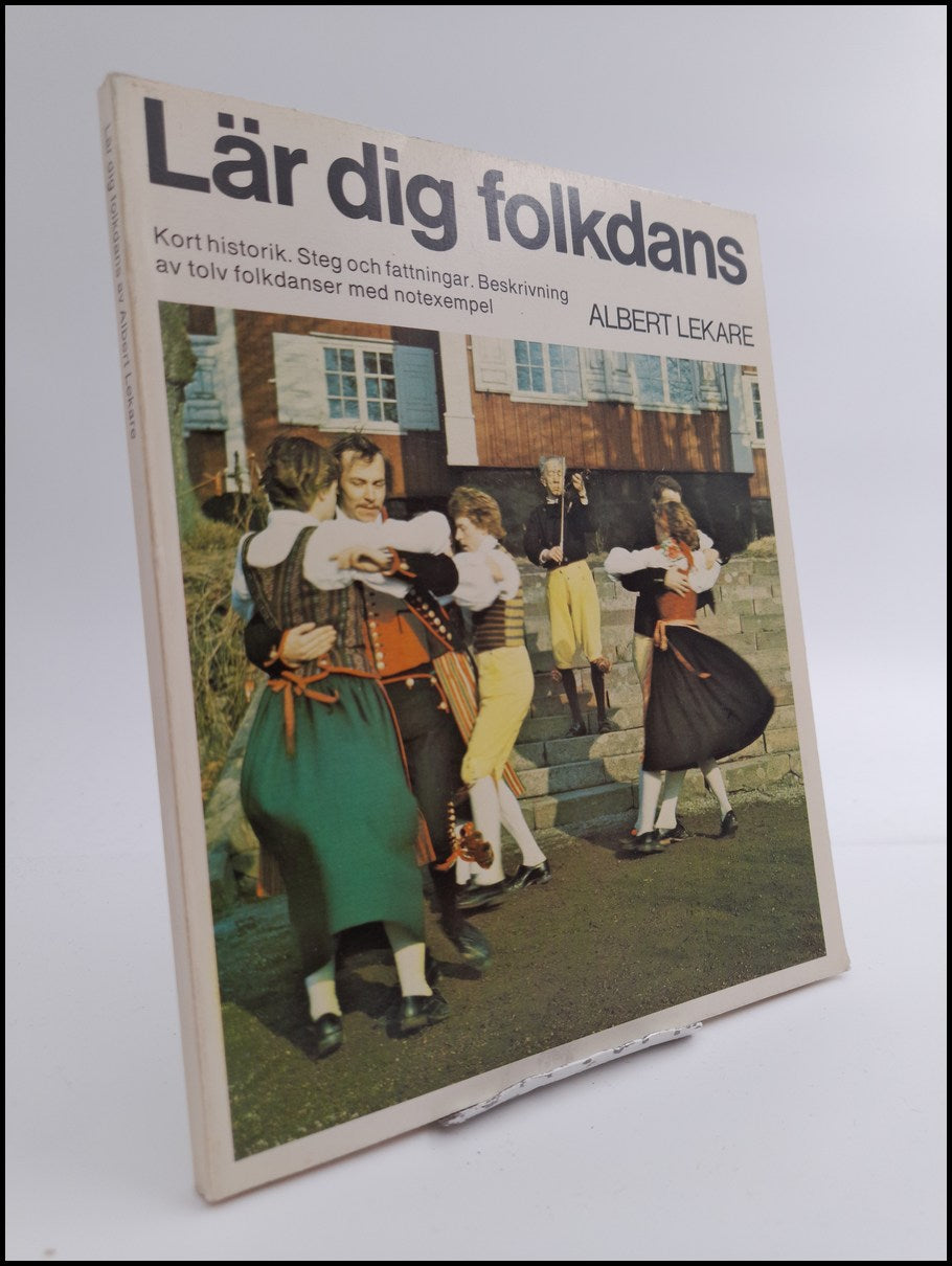 Lekare, Albert | Lär dig folkdans