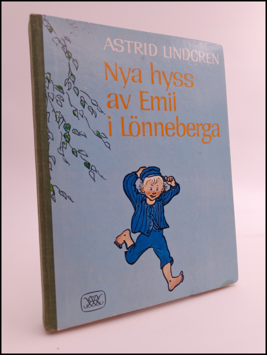 Lindgren, Astrid | Nya hyss av Emil i Lönneberga