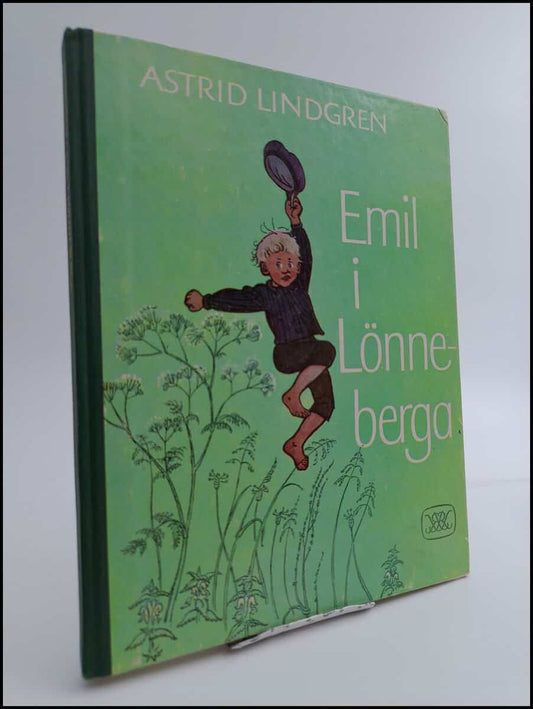 Lindgren, Astrid | Emil i Lönneberga