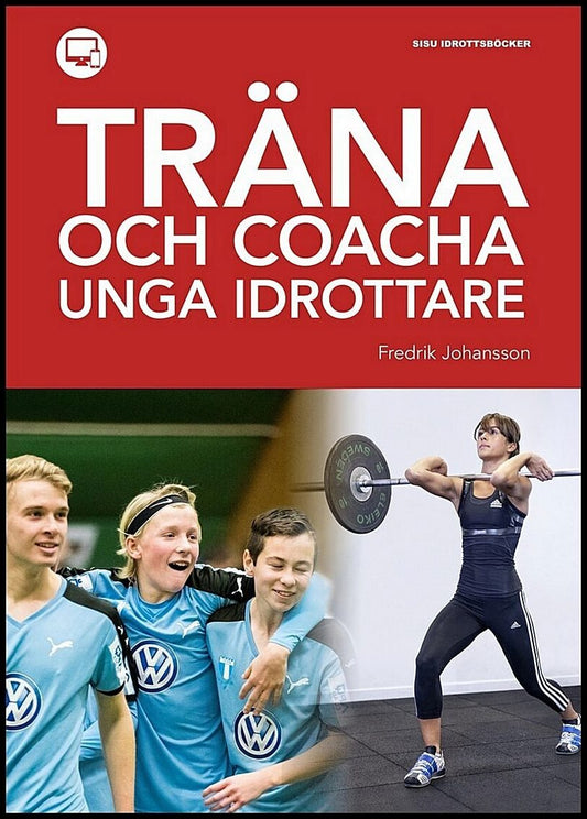 Johansson, Fredrik | Träna och coacha unga idrottare