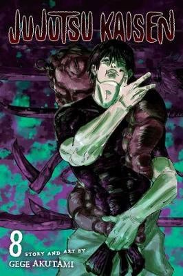 Akutami, Gege | Jujutsu Kaisen, Vol. 8