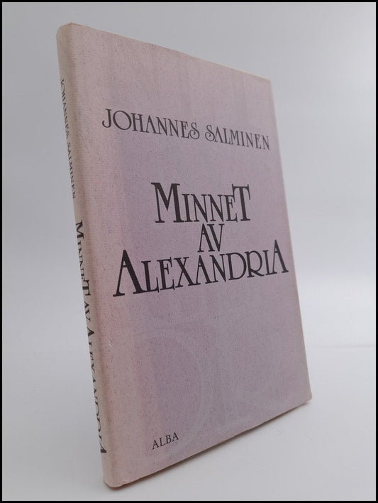 Salminen, Johannes | Minnet av Alexandria