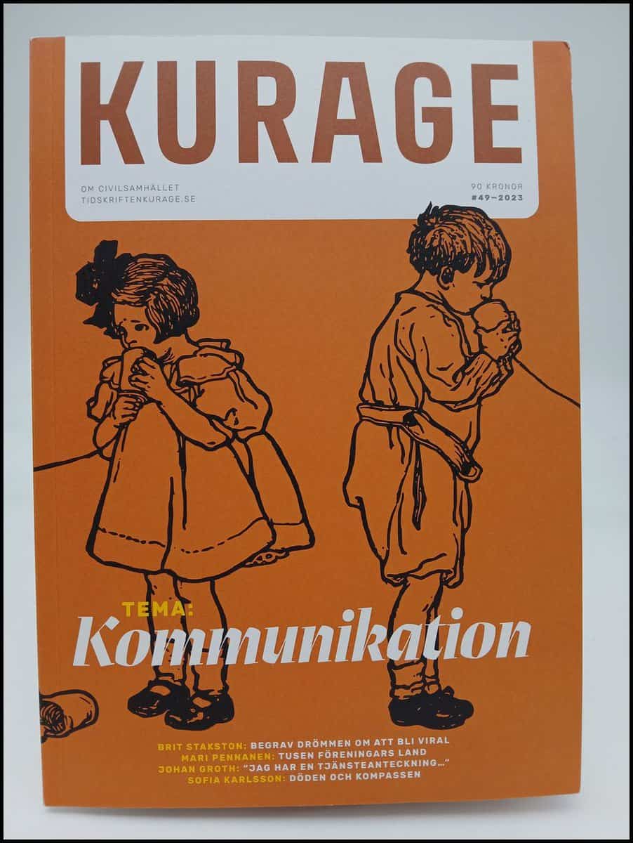 Kurage | 2023 / 49 : Kommunikation