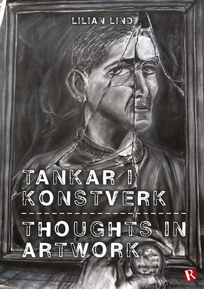 Lind, Lilian | Tankar i konstverk / Thoughts in artwork : Thoughts in Artwork