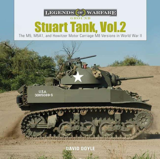 David Doyle | Stuart Tank Vol. 2