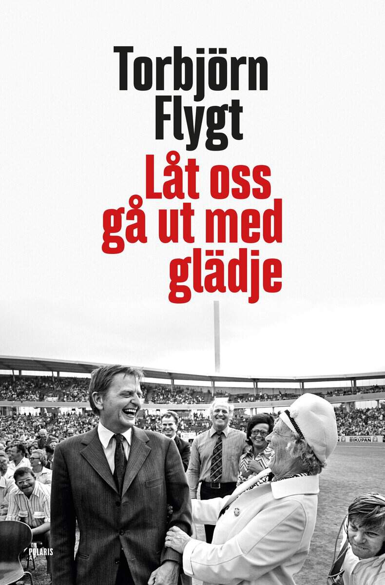 Flygt, Torbjörn | Låt oss gå ut med glädje