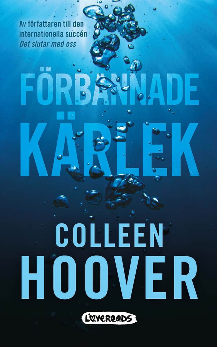 Hoover, Colleen | Förbannade kärlek