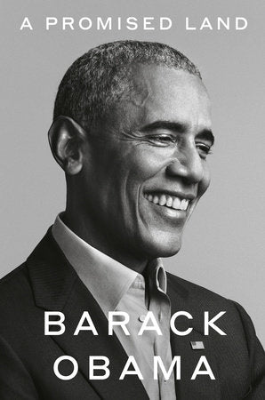 Obama, Barack | A Promised Land