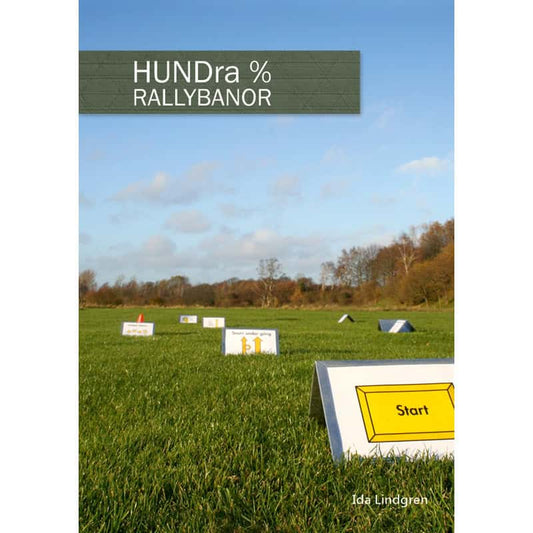 Lindgren, Ida | HUNDra % rallybanor