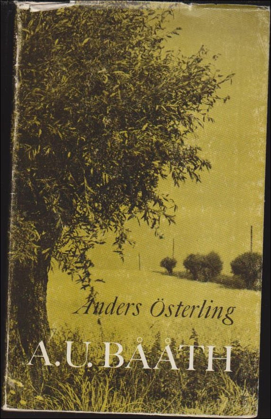 Österling, Anders | A. U. Bååth