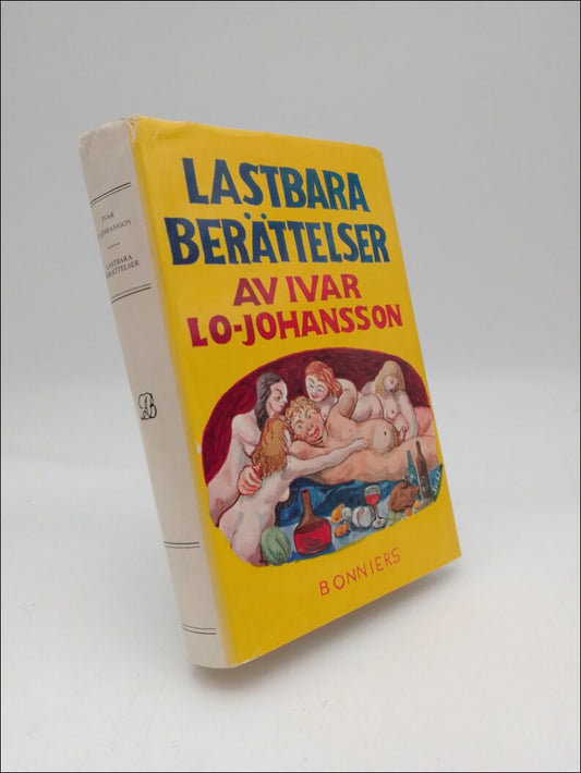 Lo-Johansson, Ivar | Lastbara berättelser