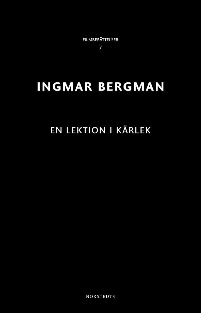 Bergman, Ingmar | En lektion i kärlek