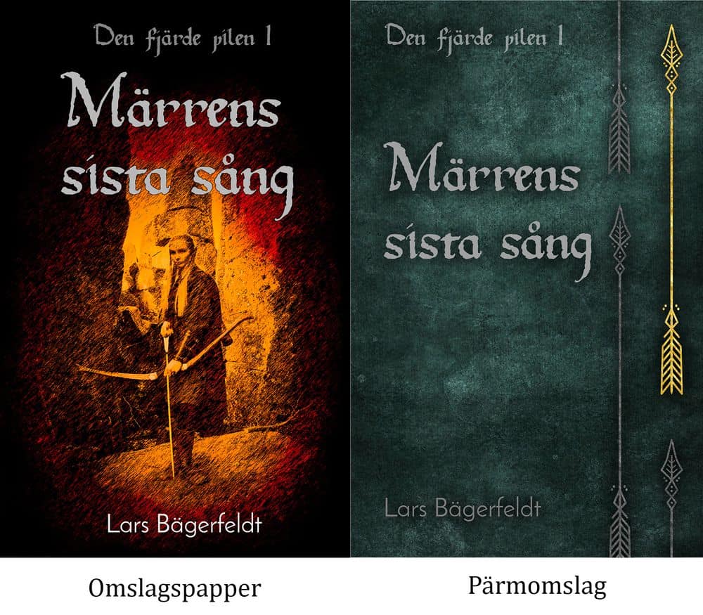 Bägerfeldt, Lars | Märrens sista sång