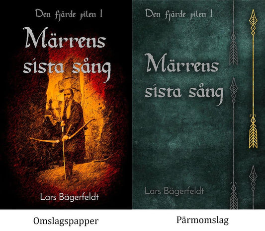 Bägerfeldt, Lars | Märrens sista sång