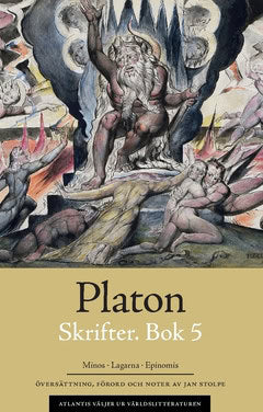 Platon | Skrifter. Bok 5, Minos | Lagarna | Epinomis