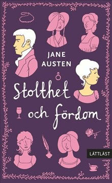 Austen, Jane | Stolthet och fördom (lättläst)