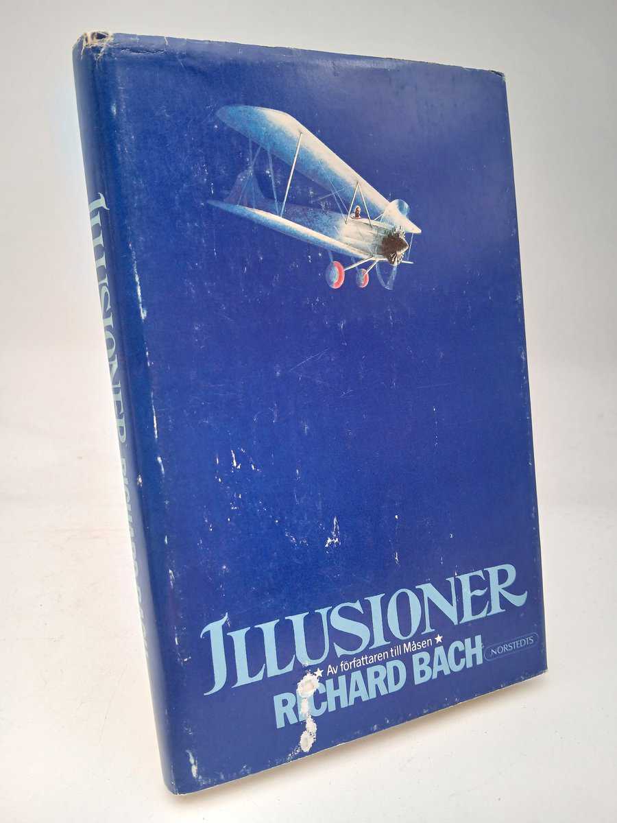 Bach, Richard | Illusioner