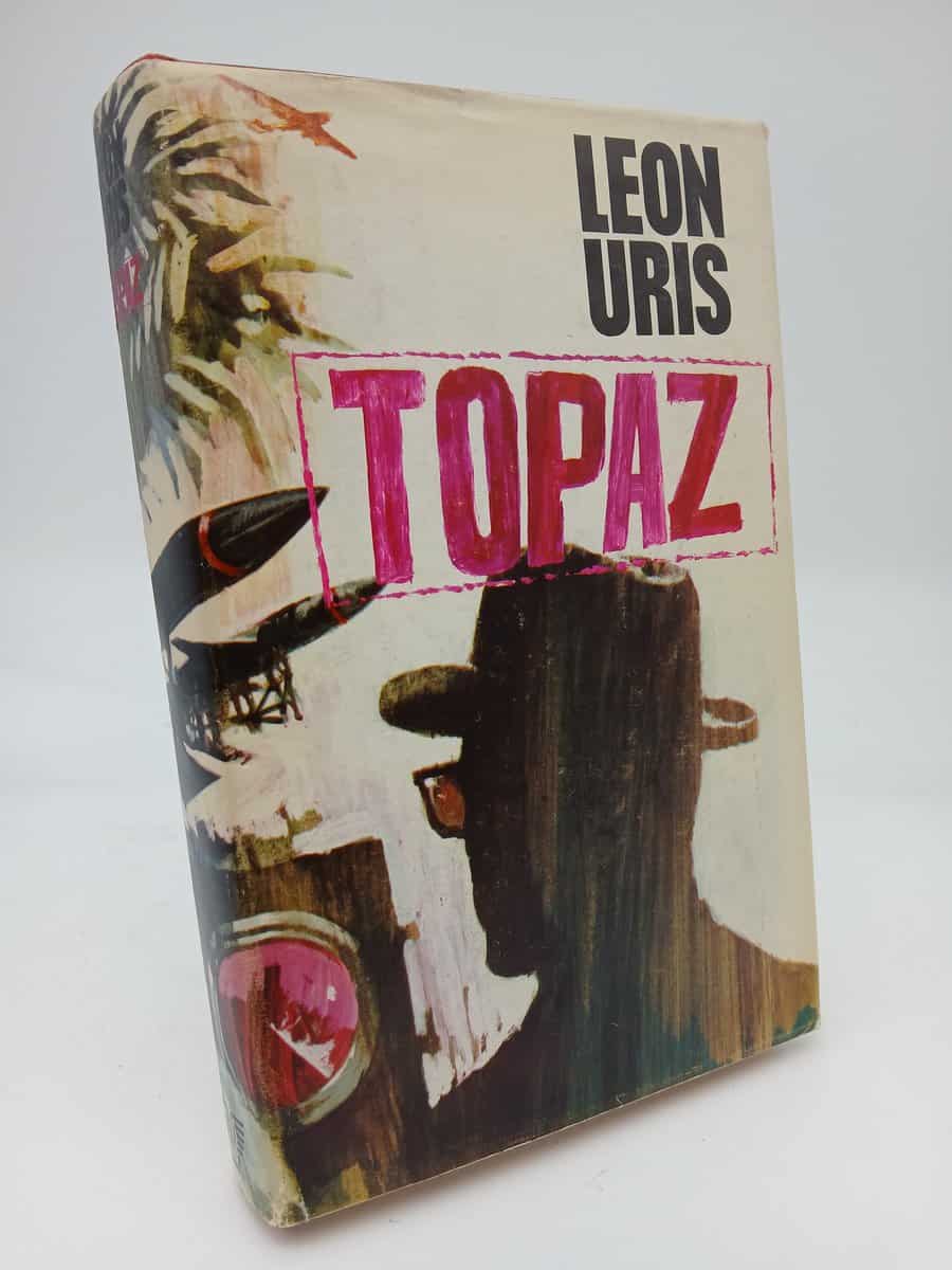 Uris, Leon | Topaz