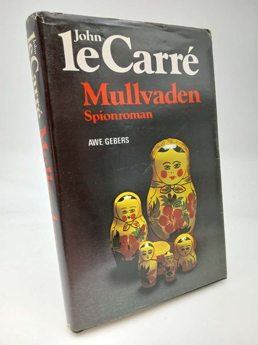 le Carré, John | Mullvaden