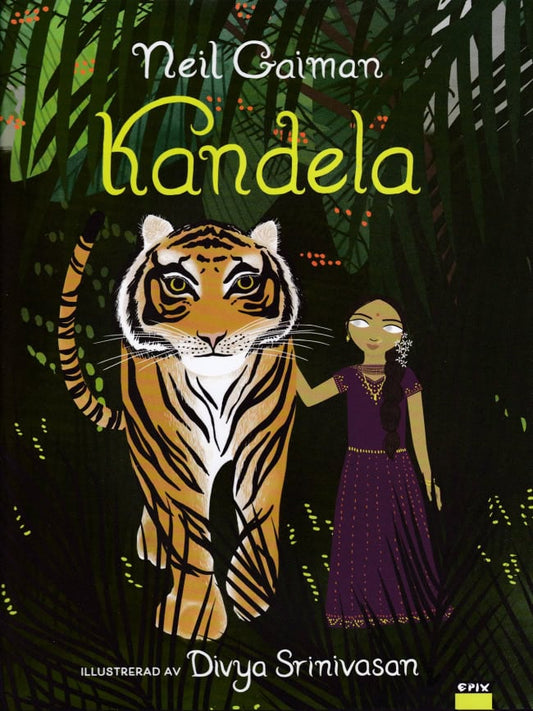 Gaiman, Neil | Kandela