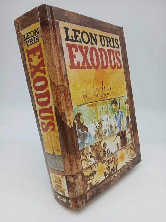 Uris, Leon | Exodus