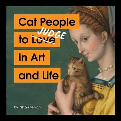 Tersigni, Nicole | Cat People to Judge in Art and Life