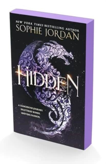 Jordan, Sophie | Hidden