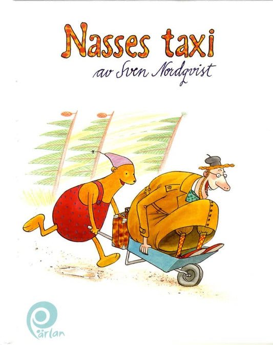 Nordqvist, Sven | Nasses taxi