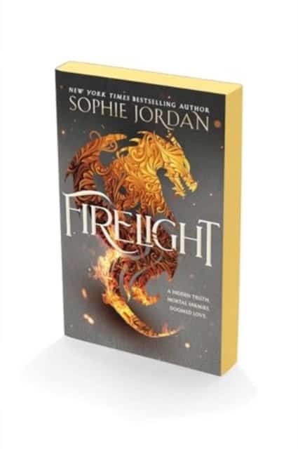 Jordan, Sophie | Firelight