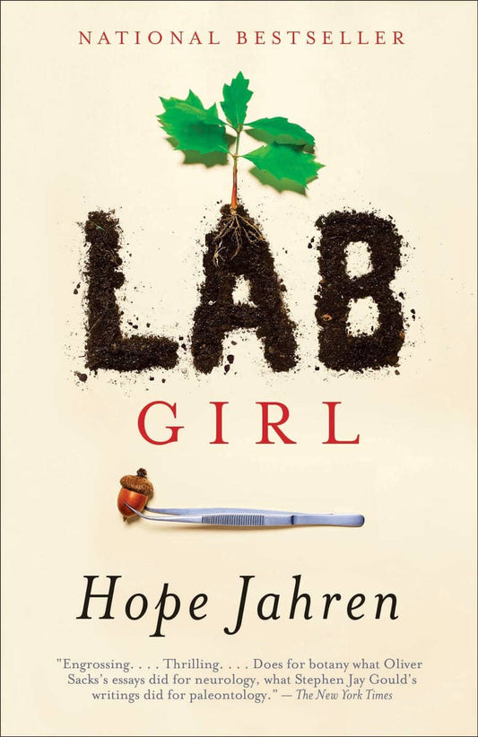 Jahren, Hope | Lab Girl : A Memoir