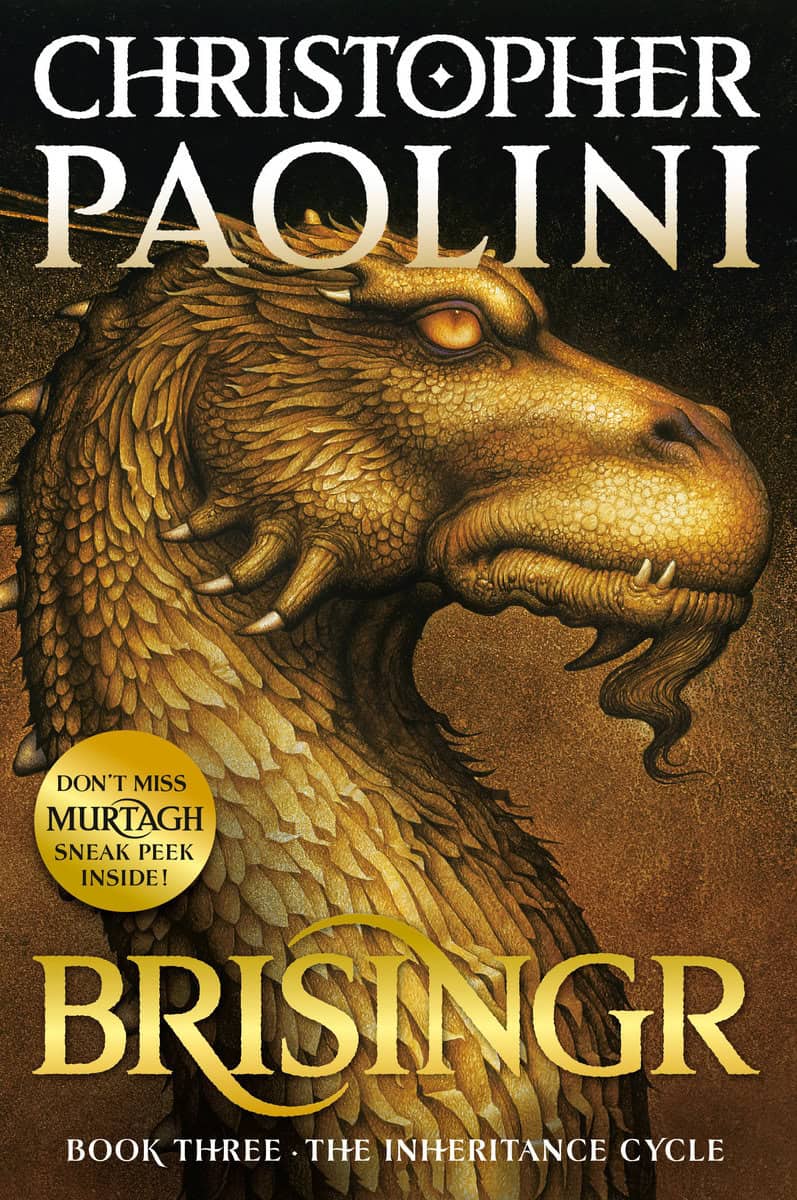 Paolini, Christopher | Brisingr : Book III