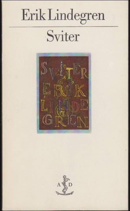 Lindegren, Erik | Sviter