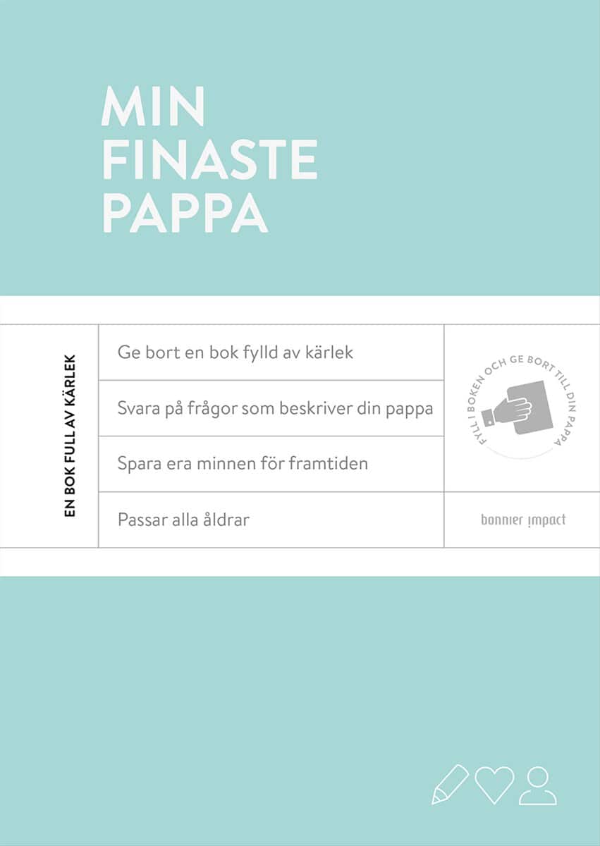 Reinwarth, Alexandra | Min finaste pappa